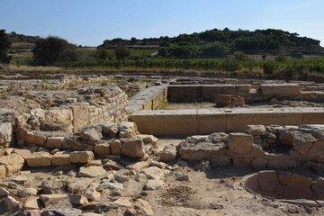 Le site archéologique de l’île Saint-Martin