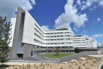 Hôpital du Scorff - GHBS