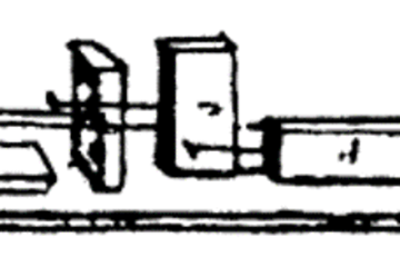 Expérience de tribologie par L. De Vinci