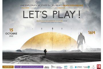 affiche Let's Play