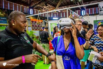 Découvrez la Guyane en réalité virtuelle