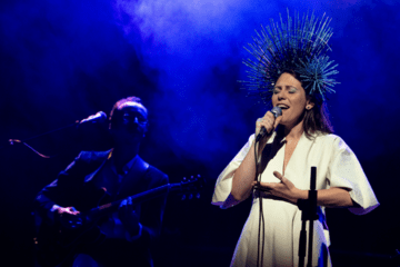 chanteuse