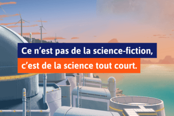 Golfech fête la science