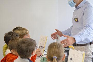 Médiation scientifique