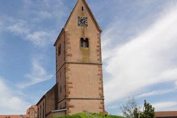 église Wolfisheim