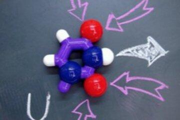 uracile aimant Uracile aimant