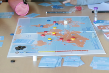 Un jeu pour agir ensemble