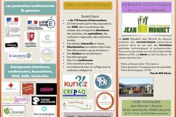 flyer semaine climatique flyer d eprésentation_partie recto