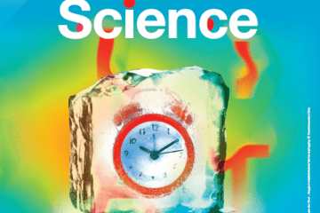 Visuel de la Fete de la science sur la thématique du Changement climatique