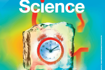 Visuel de la Fete de la science sur la thématique du Changement climatique