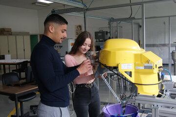 Atelier Robotique Atelier Robotique