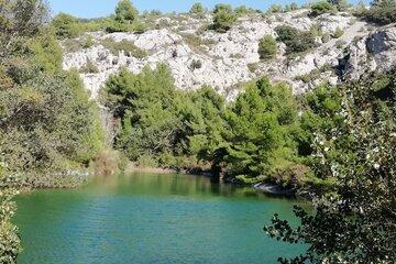 Retenue d'eau du Rec d'argent