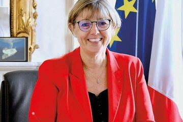 Sylvie Retailleau Sylvie Retailleau