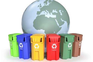 poubelles