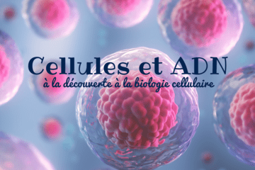 Visuel ADN de Pousses de Science 