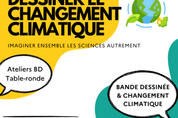 Visuel Coco Velten changement climatique