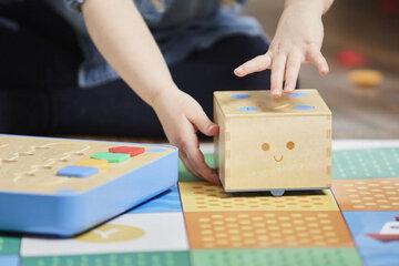 dispositif Cubetto