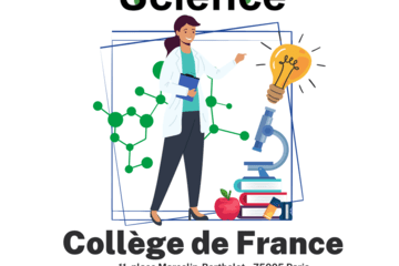Fête de la science au Collège de France
