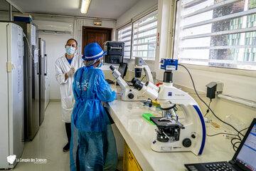 Visite guidée du laboratoire tbip