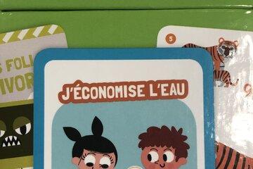 jeu éco gestes