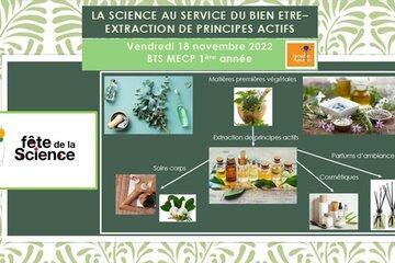 La science au service du bien-être