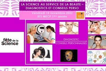 La science au service de la beauté