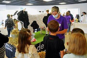 Stand La Drôme Laboratoire -VSU 2021