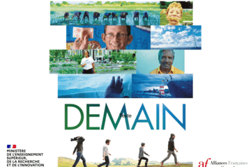 Affiche film "Demain"