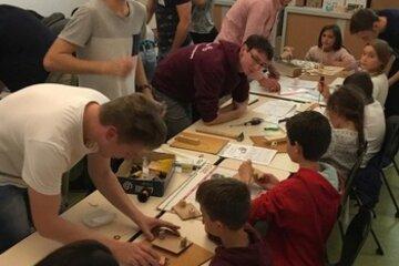 Ateliers "Kits Scientifiques" Ateliers "Kits Scientifiques"