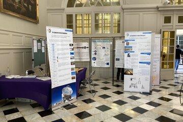 Le stand du CPT