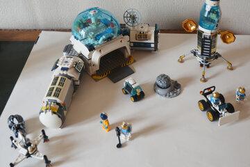 Base en Lego Base en Lego