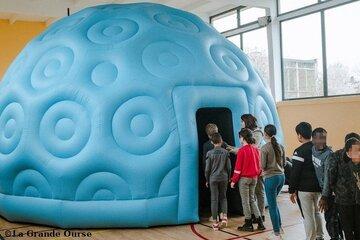 planetarium