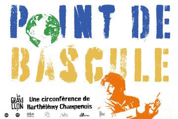 Point de bascule une circonférence de Barthélémy Champenois