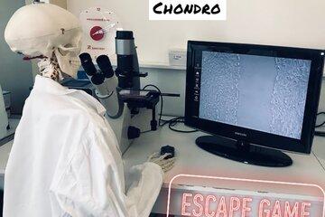 Labo du professeur Chondro