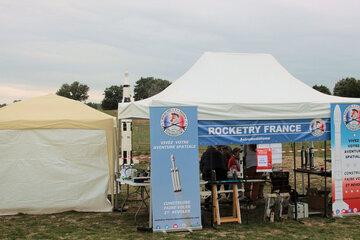 Stand Rocketry France