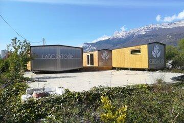 Laboratoire nomade Crisalid