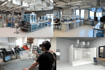 Laboratoire CESI