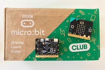 Presentation de la carte Micro:Bit