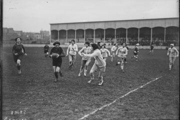 Histoire des rugbys dans le Nord Histoire des rugbys dans le Nord