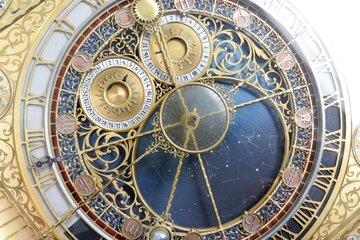 Horloge astronomique 