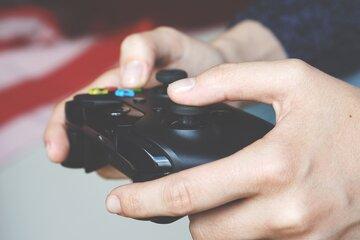 manette jeu video