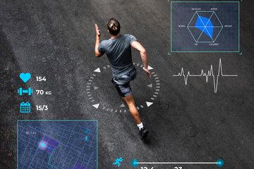 Digitalisation de la pratique sportive 