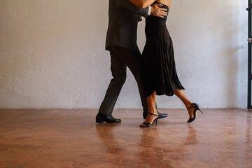 Danseurs de Tango