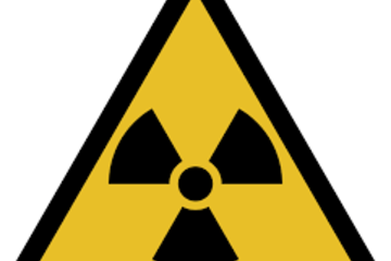 symbole radioactif