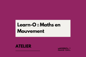 Learn-O : Maths en Mouvement