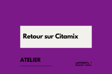 Retour sur Citamix