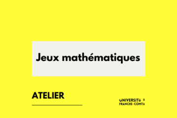 Jeux mathématiques