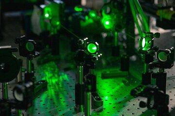 Appareil de recherche sur les nanotechnologies
