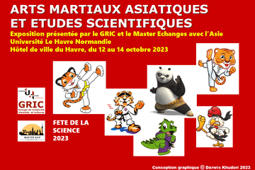 Arts martiaux asiatiques et études scientifiques