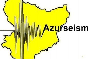 AZURSEISME - Sismicité historique régionale